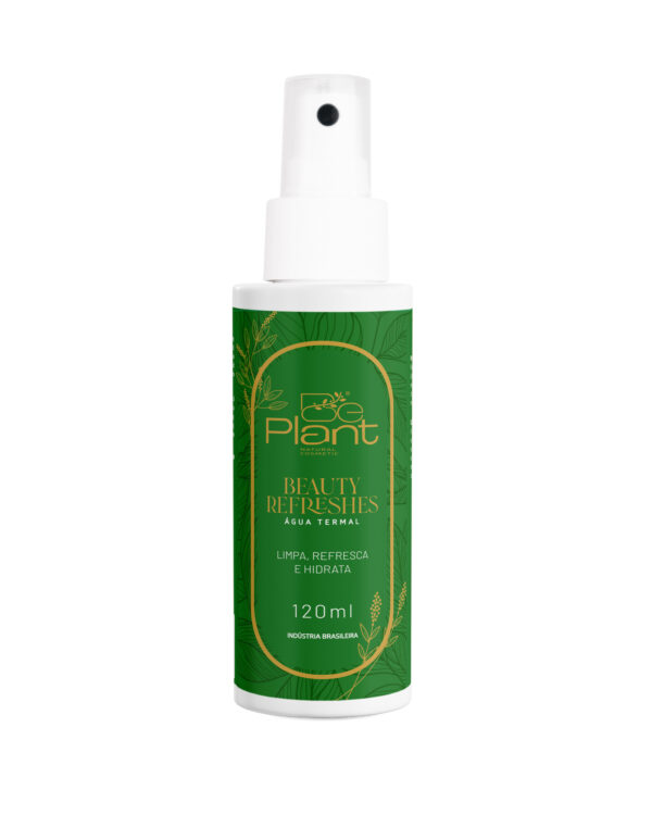 Água Termal - Beauty Refreshes