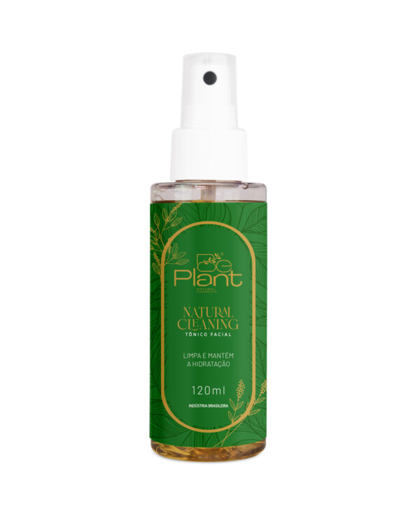 Tônico Facial - Natural Cleaning