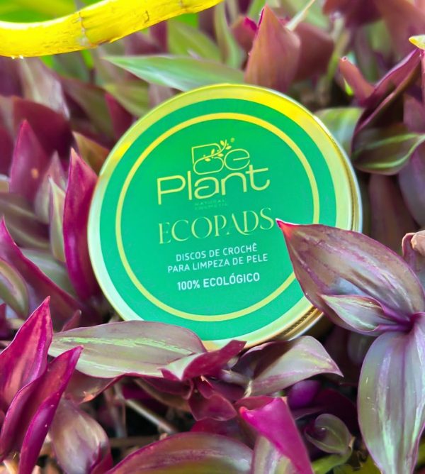 Ecopads para Limpeza de Pele – 100% Ecológico - Imagem 3