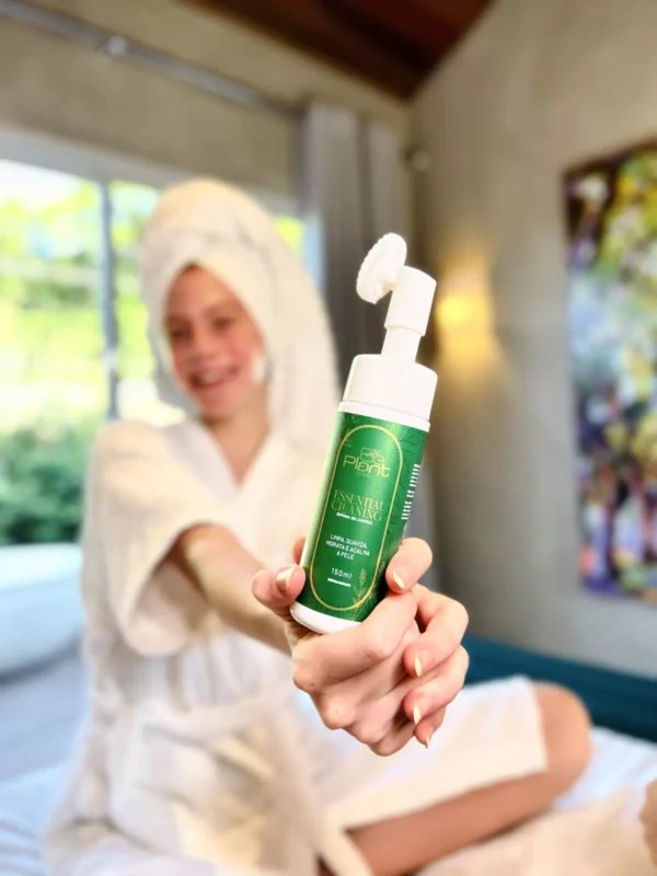 Espuma de Limpeza Facial - Essential Cleaning - Imagem 7