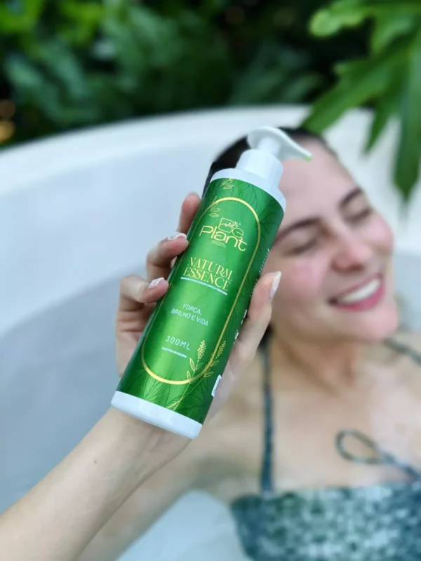 Shampoo Fortalecedor - Natural Essence - Imagem 3