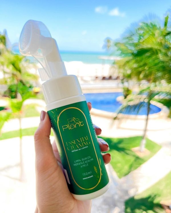 Espuma de Limpeza Facial - Essential Cleaning - Imagem 4