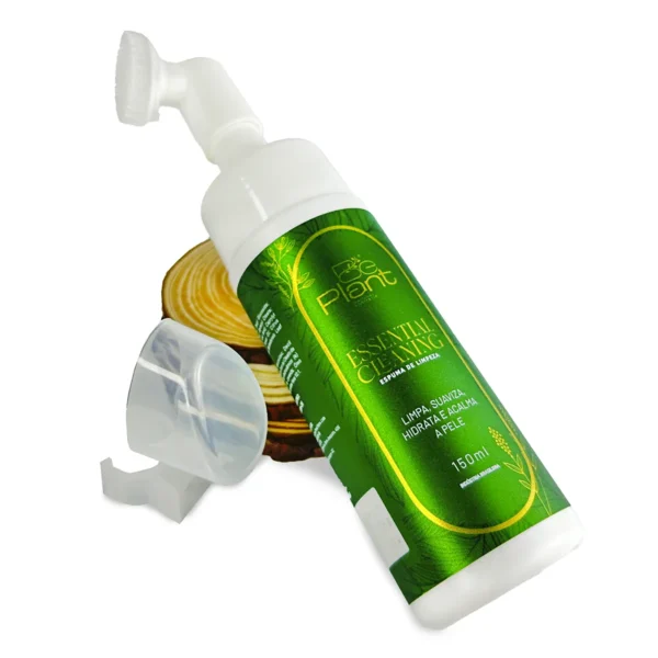 Espuma de Limpeza Facial - Essential Cleaning - Imagem 2