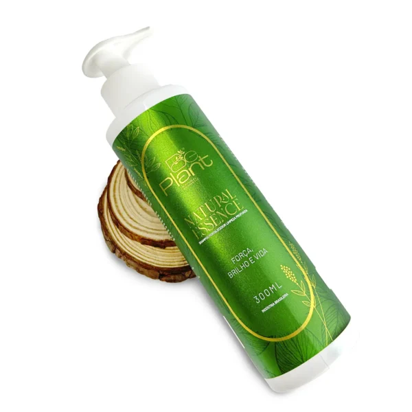 Shampoo Fortalecedor - Natural Essence - Imagem 2