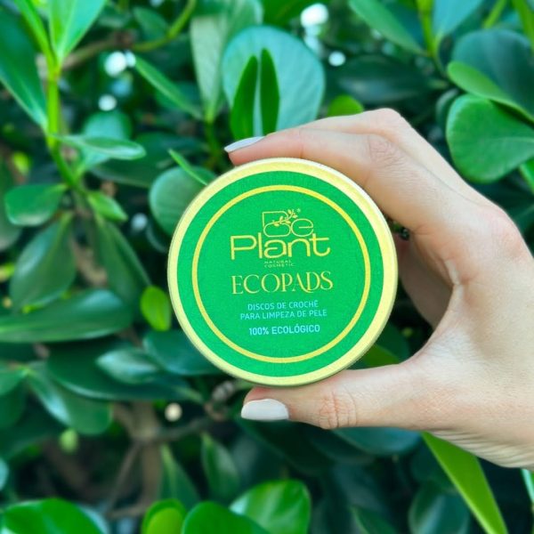 Ecopads para Limpeza de Pele – 100% Ecológico - Imagem 5
