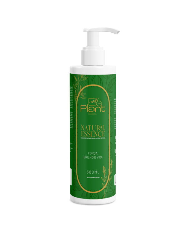 Shampoo Fortalecedor - Natural Essence