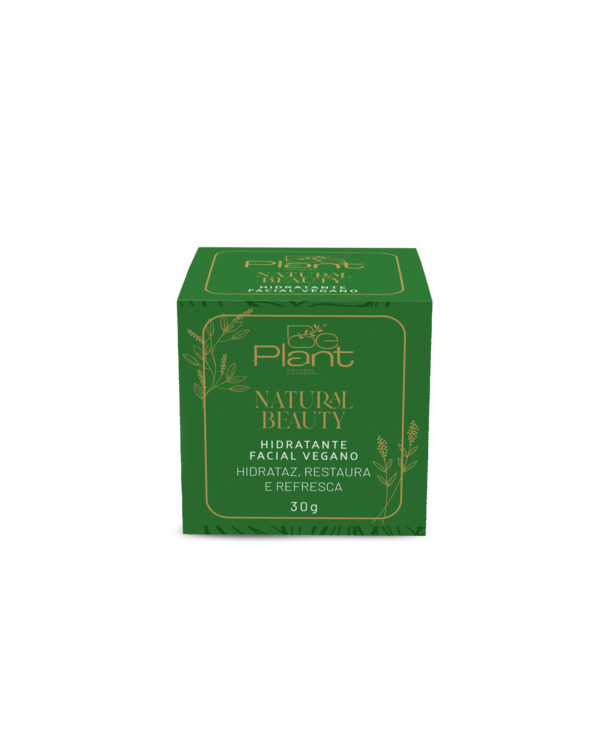 Hidratante Facial - Natural Beauty - Imagem 2