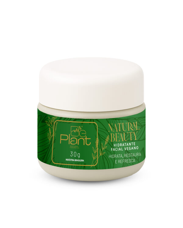 Hidratante Facial - Natural Beauty - Imagem 4