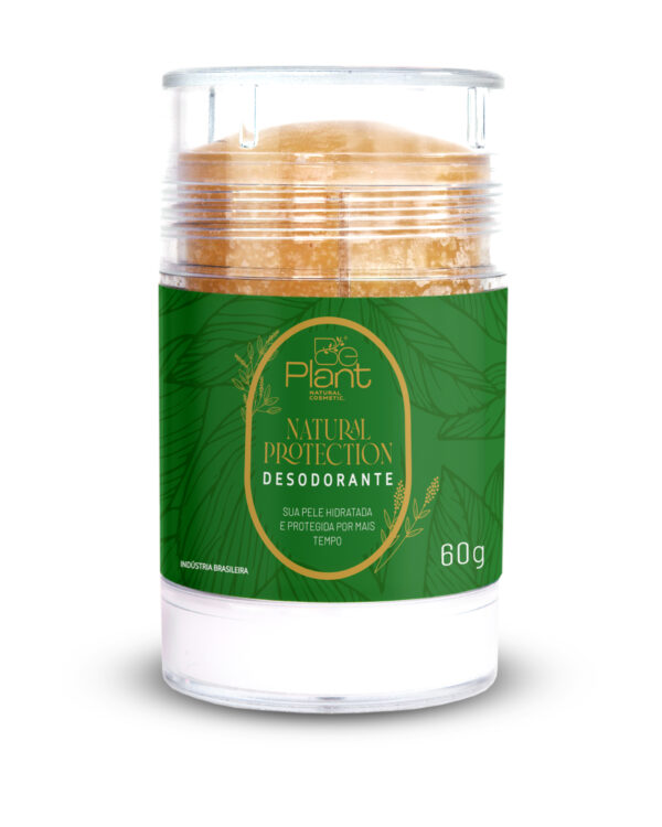 Desodorante - Natural Protection - Imagem 2