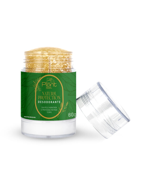 Desodorante - Natural Protection